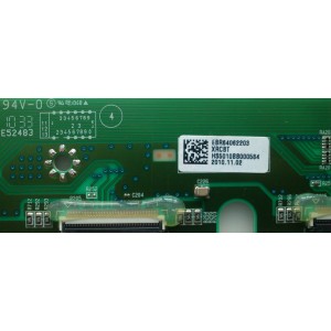 XC BUFFER LG EBR64062203 MODELO 50PJ350-UB